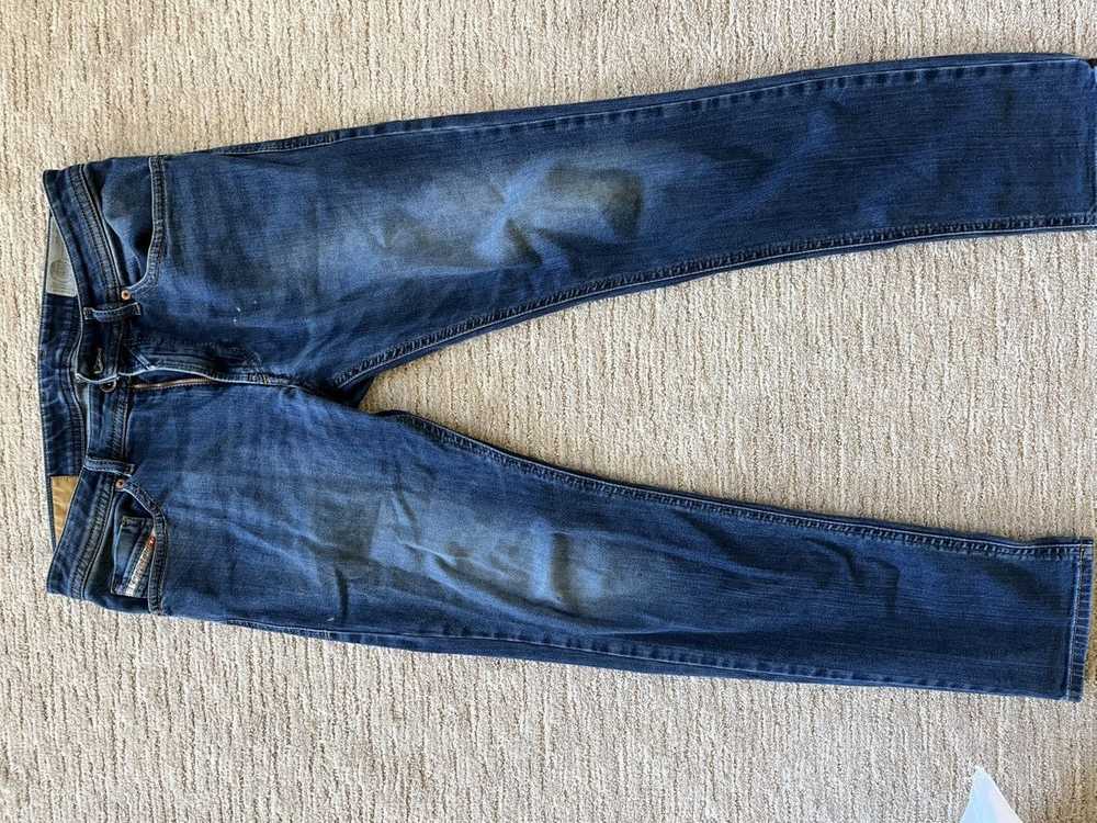 Diesel Thommer Jeans - image 1