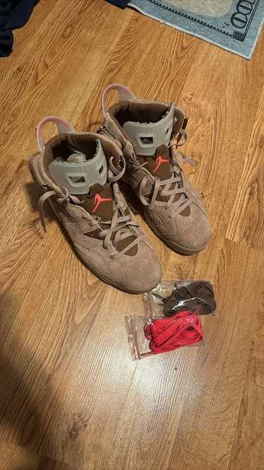 Jordan Brand × Nike Air Jordan 6 Retro Travis Scot