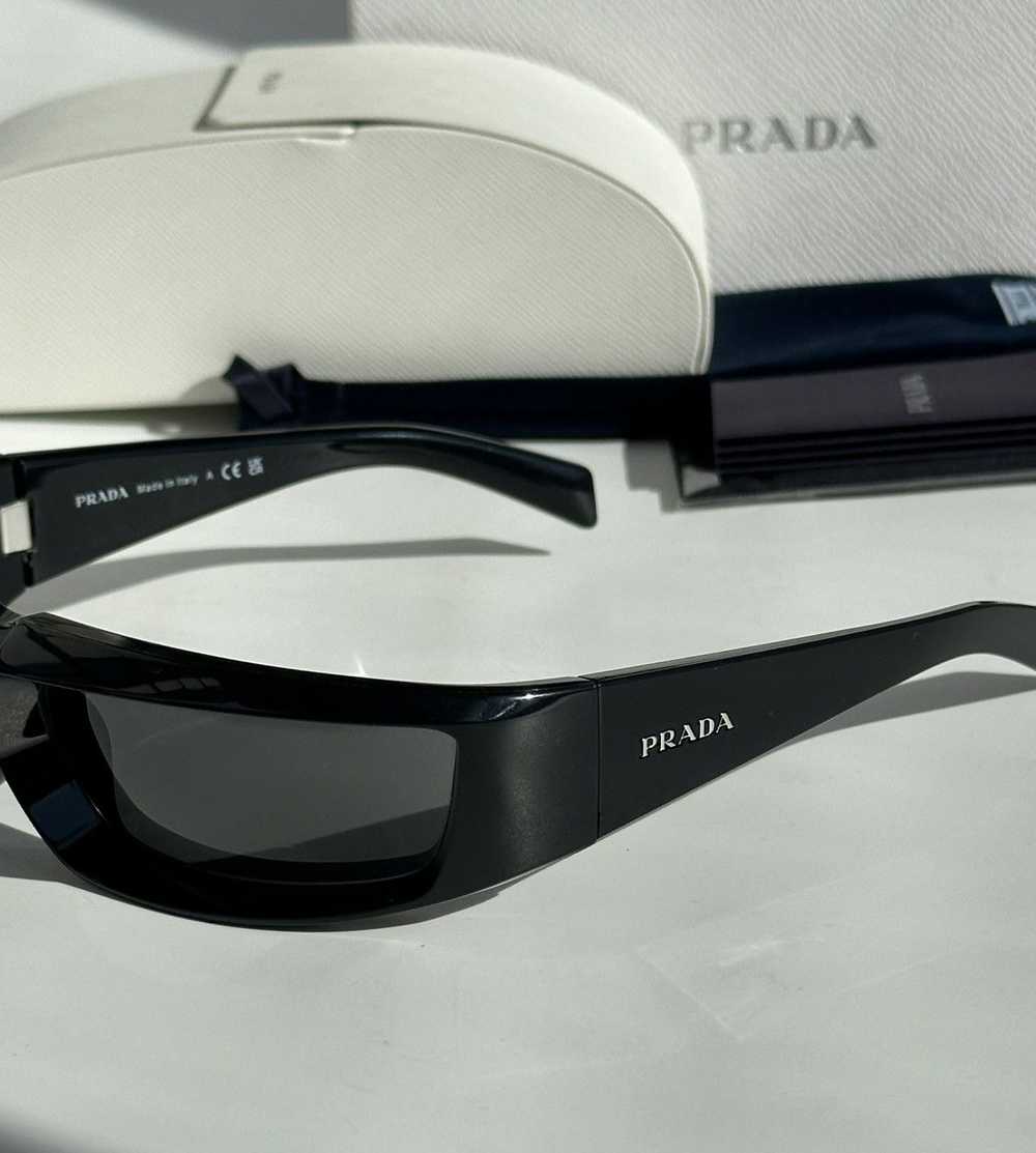 Prada × Raf Simons × Vintage PRADA 2023 Slim Wrap… - image 11