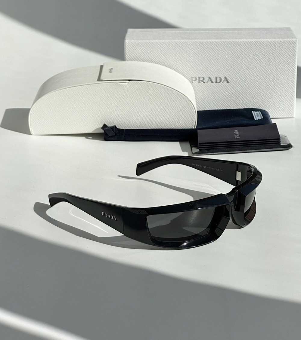 Prada × Raf Simons × Vintage PRADA 2023 Slim Wrap… - image 8