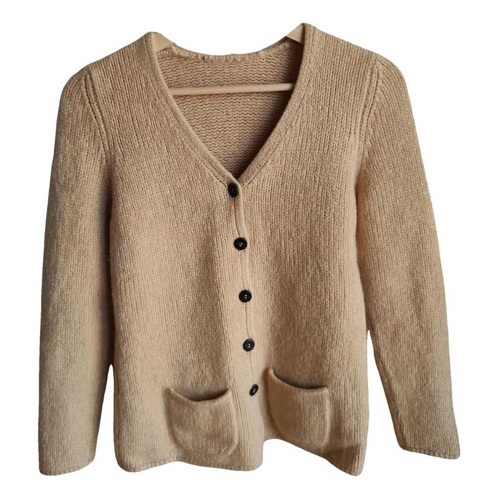 Iris Von Arnim Cashmere cardigan - image 1