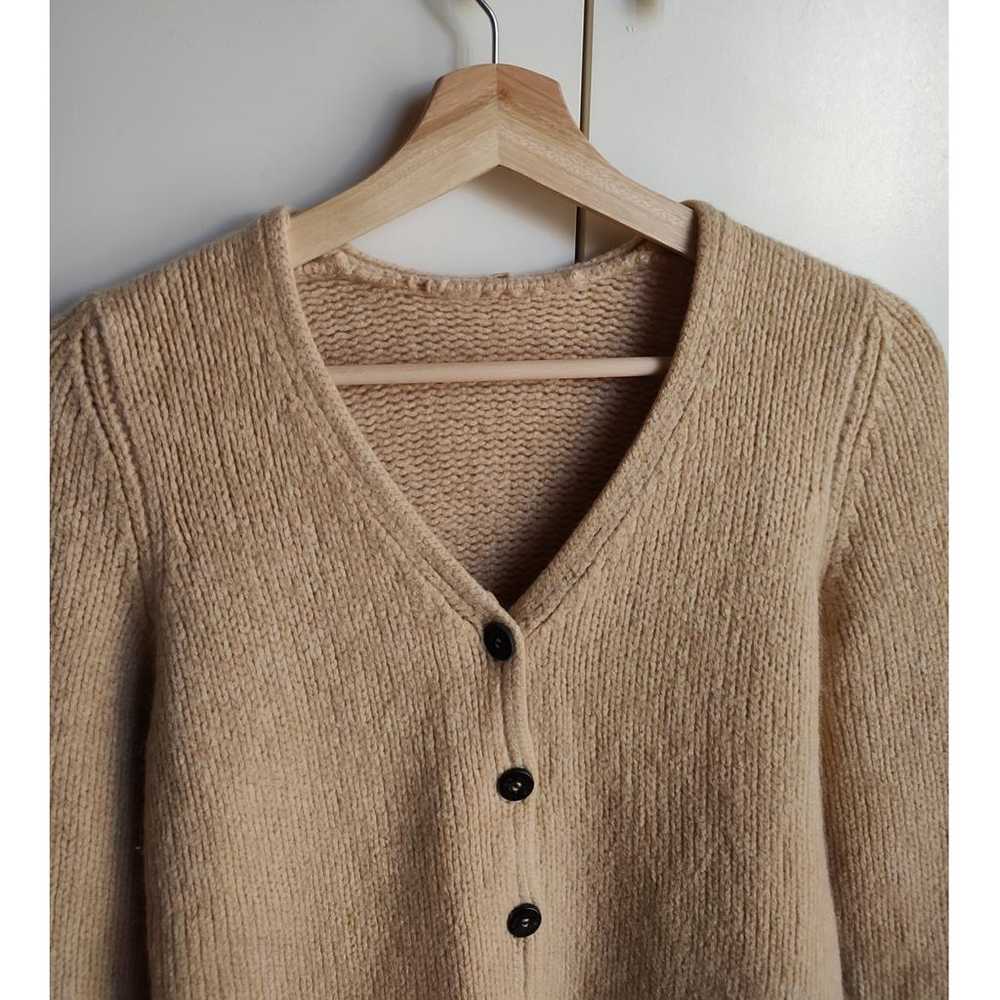 Iris Von Arnim Cashmere cardigan - image 2