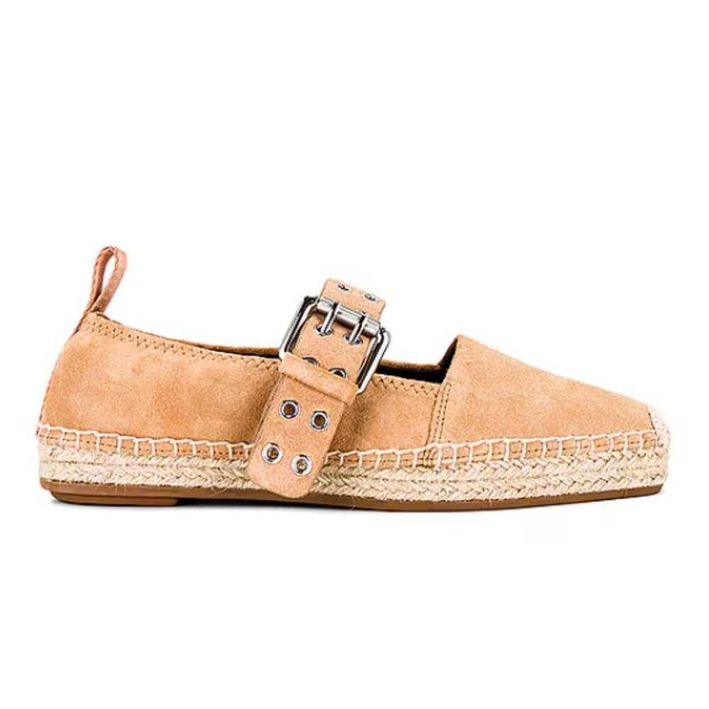 rag & bone Anteros espadrille tan flat neural sho… - image 3