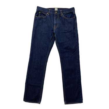 J.Crew J.CREW The Sutton Dark Wash Straight Leg J… - image 1