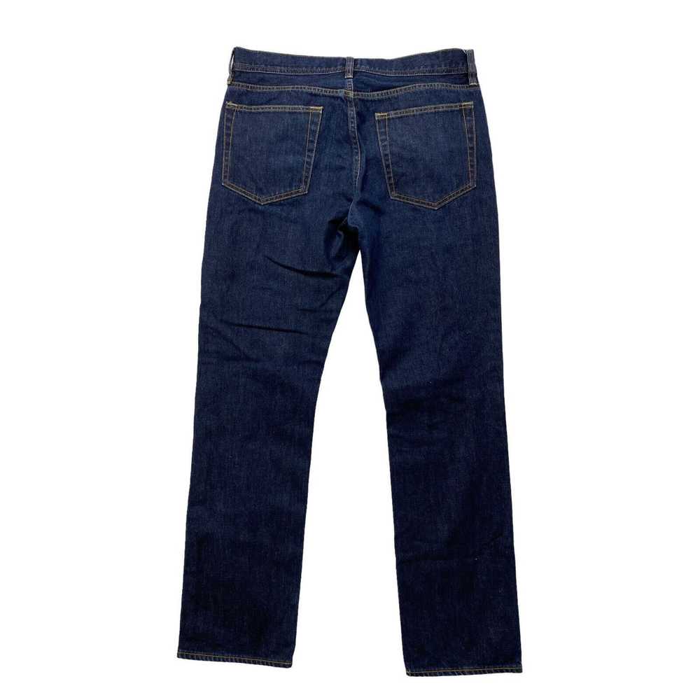 J.Crew J.CREW The Sutton Dark Wash Straight Leg J… - image 2