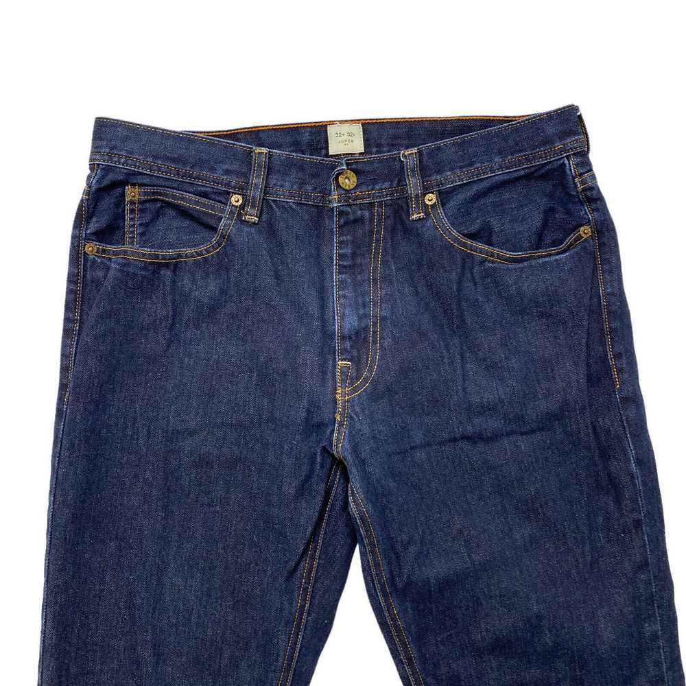 J.Crew J.CREW The Sutton Dark Wash Straight Leg J… - image 3