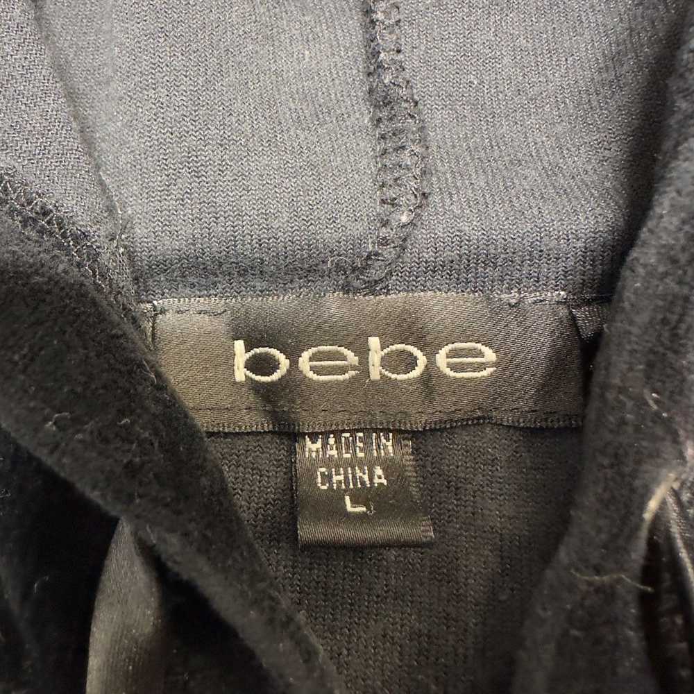 Bebe × Vintage Vintage Bebe velour sweatsuit - image 7