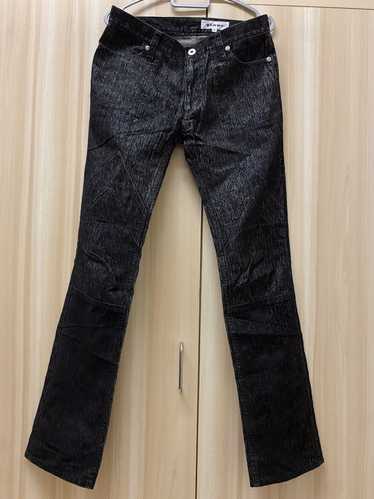 Gomme homme × japanese - Gem