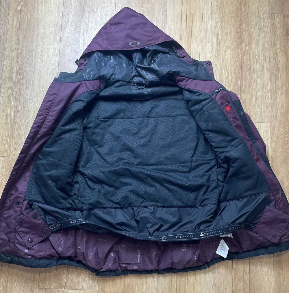 Goretex × Oakley Oakley Snowboarding Jacket - image 5