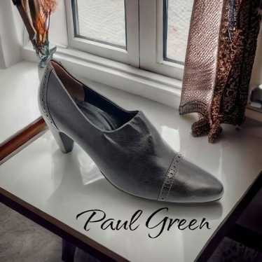 Paul Green Munchen Heels Women's Size 3 Us 5.5 Da… - image 1