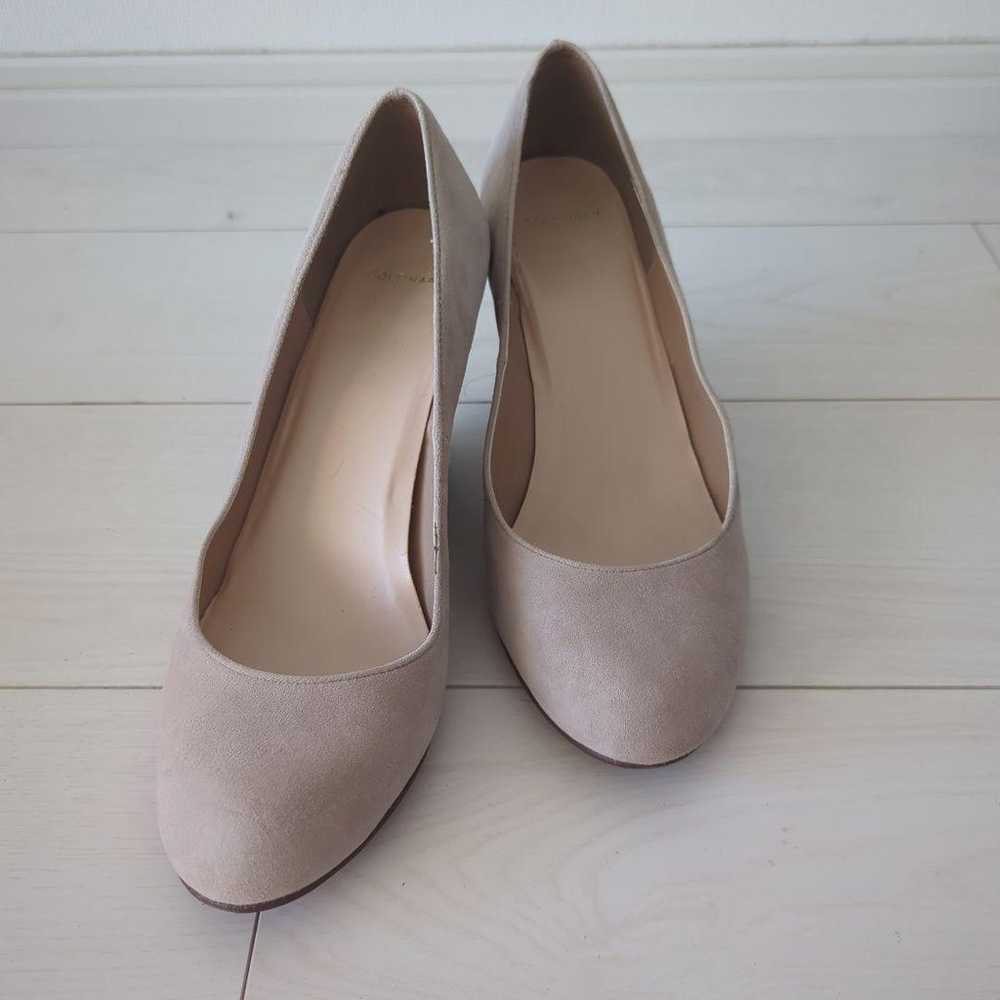 COLE HAAN Wedge Pumps 8½B - image 1