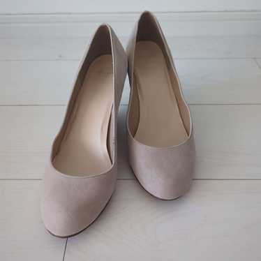 COLE HAAN Wedge Pumps 8½B - image 1