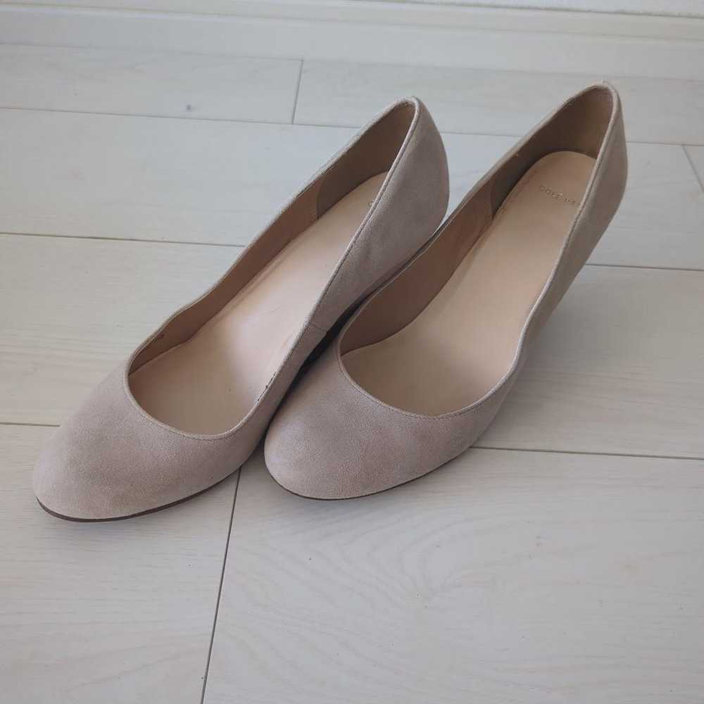 COLE HAAN Wedge Pumps 8½B - image 2