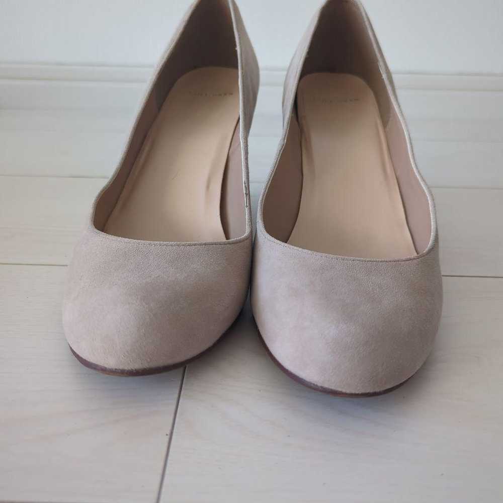 COLE HAAN Wedge Pumps 8½B - image 4