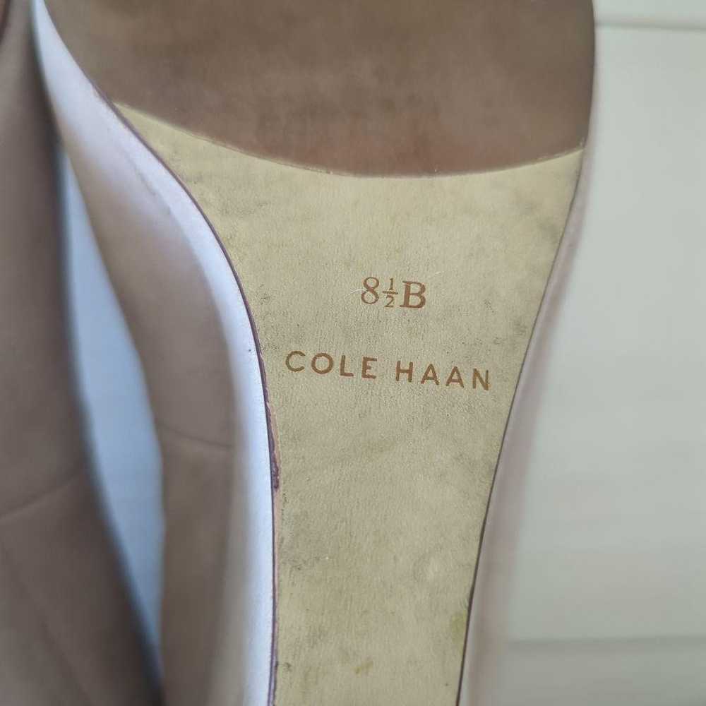 COLE HAAN Wedge Pumps 8½B - image 7