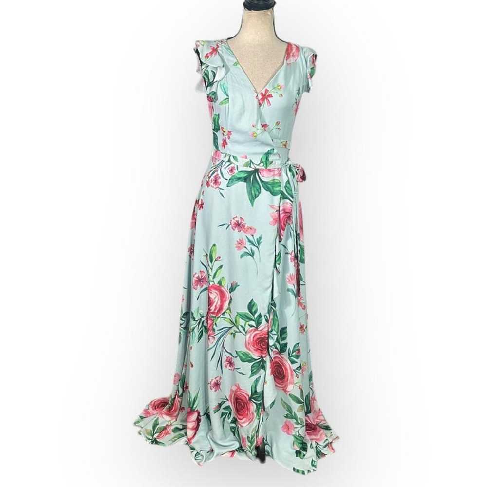 Fame and Partners Maxi dress - image 1