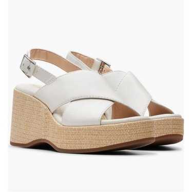 Clark’s Wedges size 10 NEW