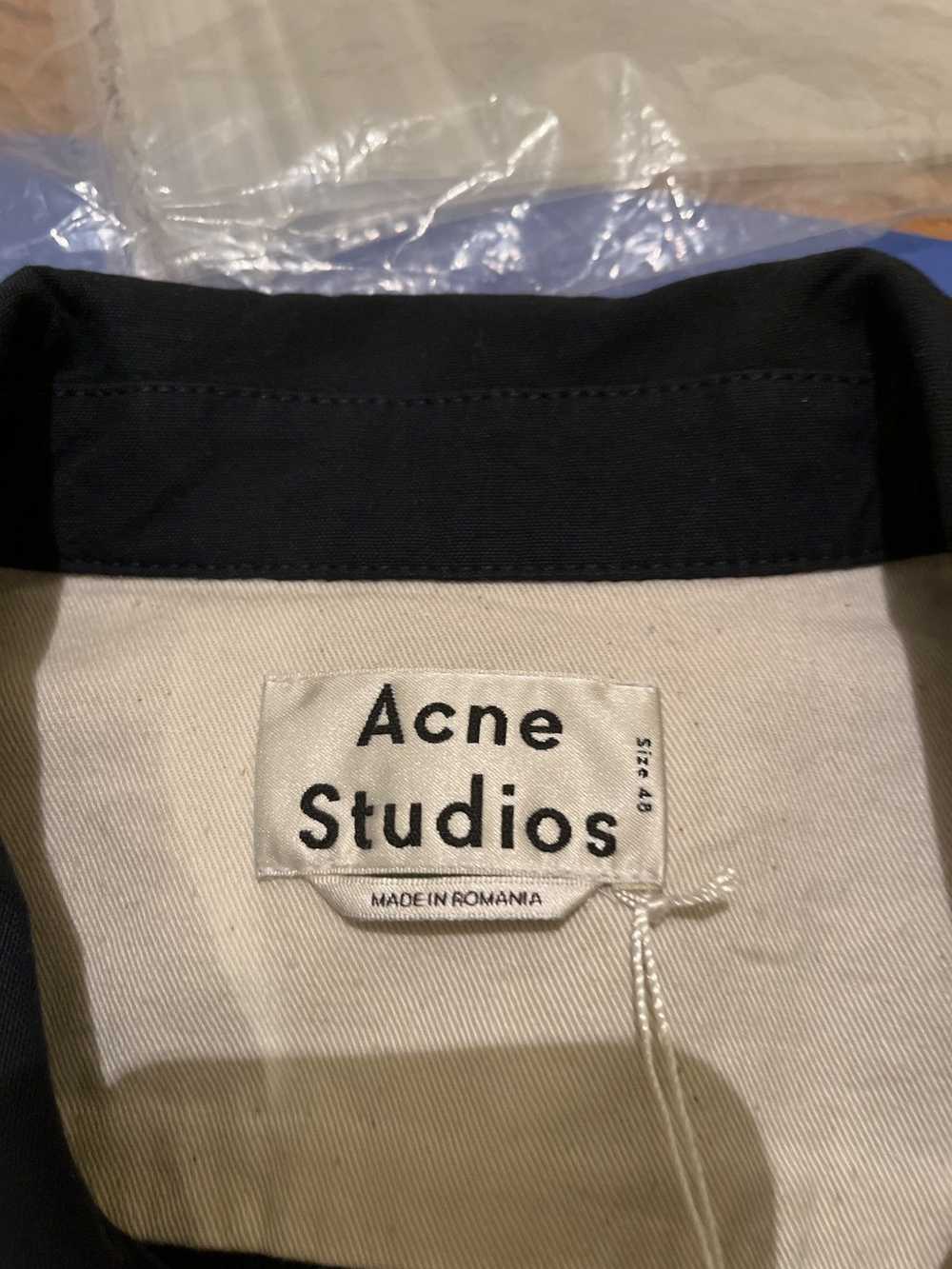 Acne Studios Acne Studios Denver Shirt - image 6