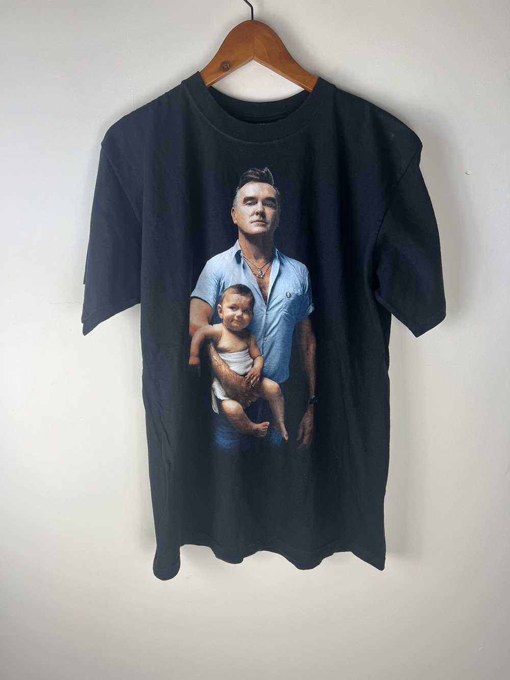 Morrissey × The Smiths × Vintage 2009 Morrissey T… - image 1