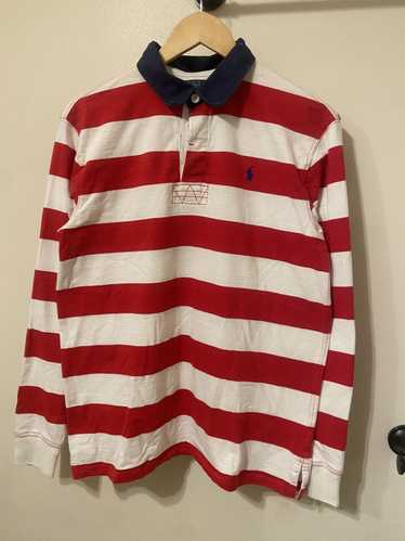 Polo Ralph Lauren Vintage Polo Ralph Lauren Strip… - image 1