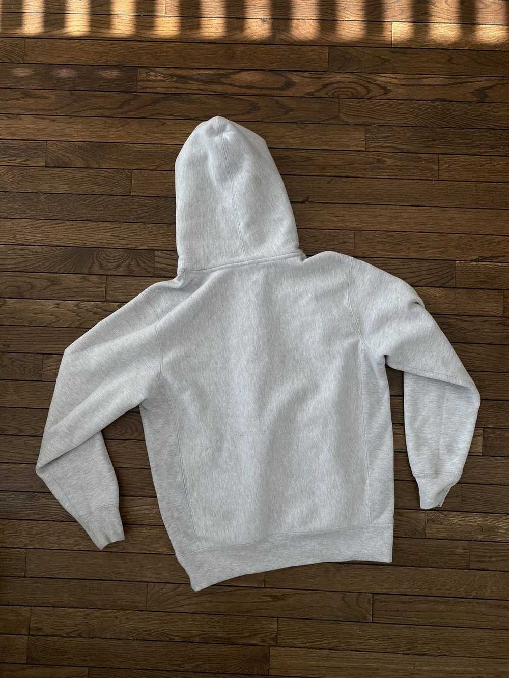 Round Two Round Two Store Grass Puffy Logo Hoodie… - image 6