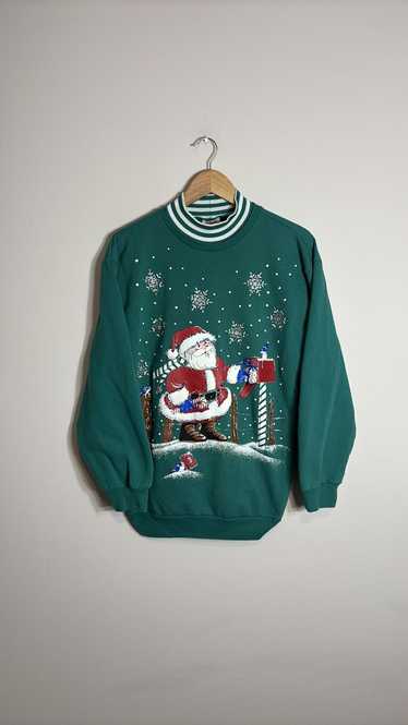 Vintage Vintage Christmas Crewneck