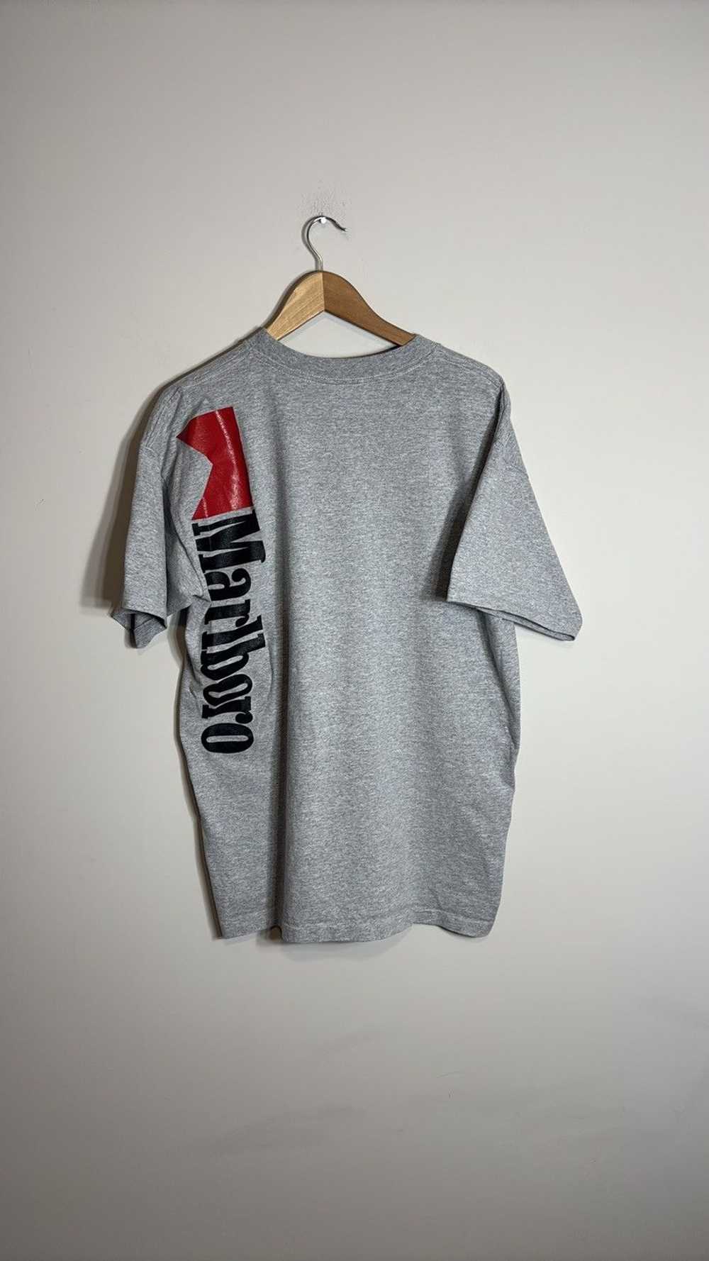 Marlboro × Vintage Vintage Marlboro Shirt - image 1