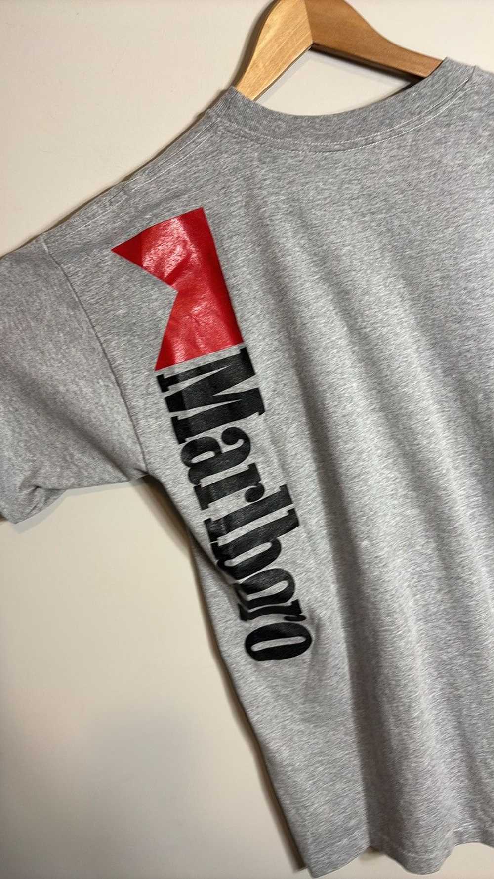 Marlboro × Vintage Vintage Marlboro Shirt - image 2