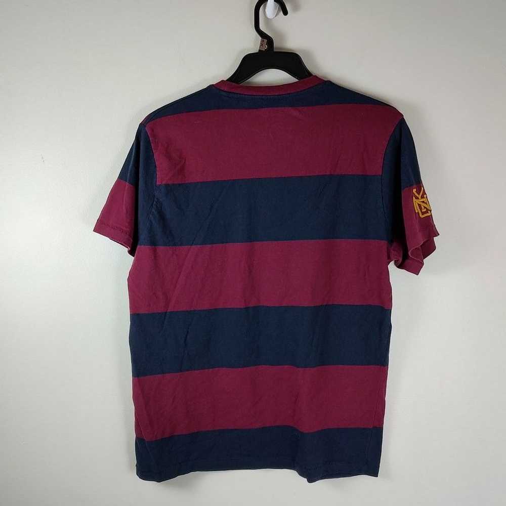 Aeropostale aeropostale mens preppy shirt size la… - image 4