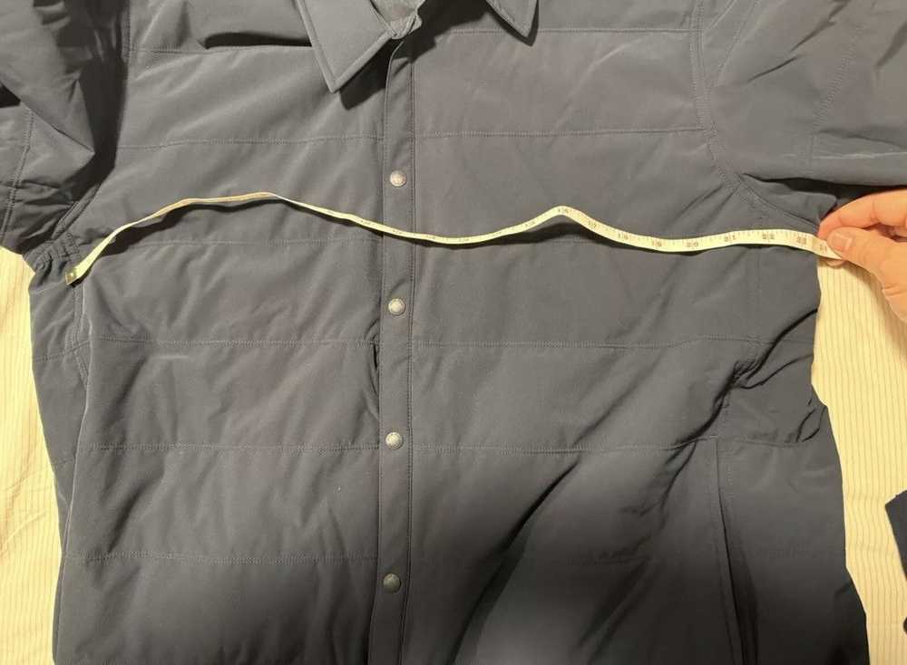 Snow Peak $220 snow peak flexible insulated shirt… - image 8