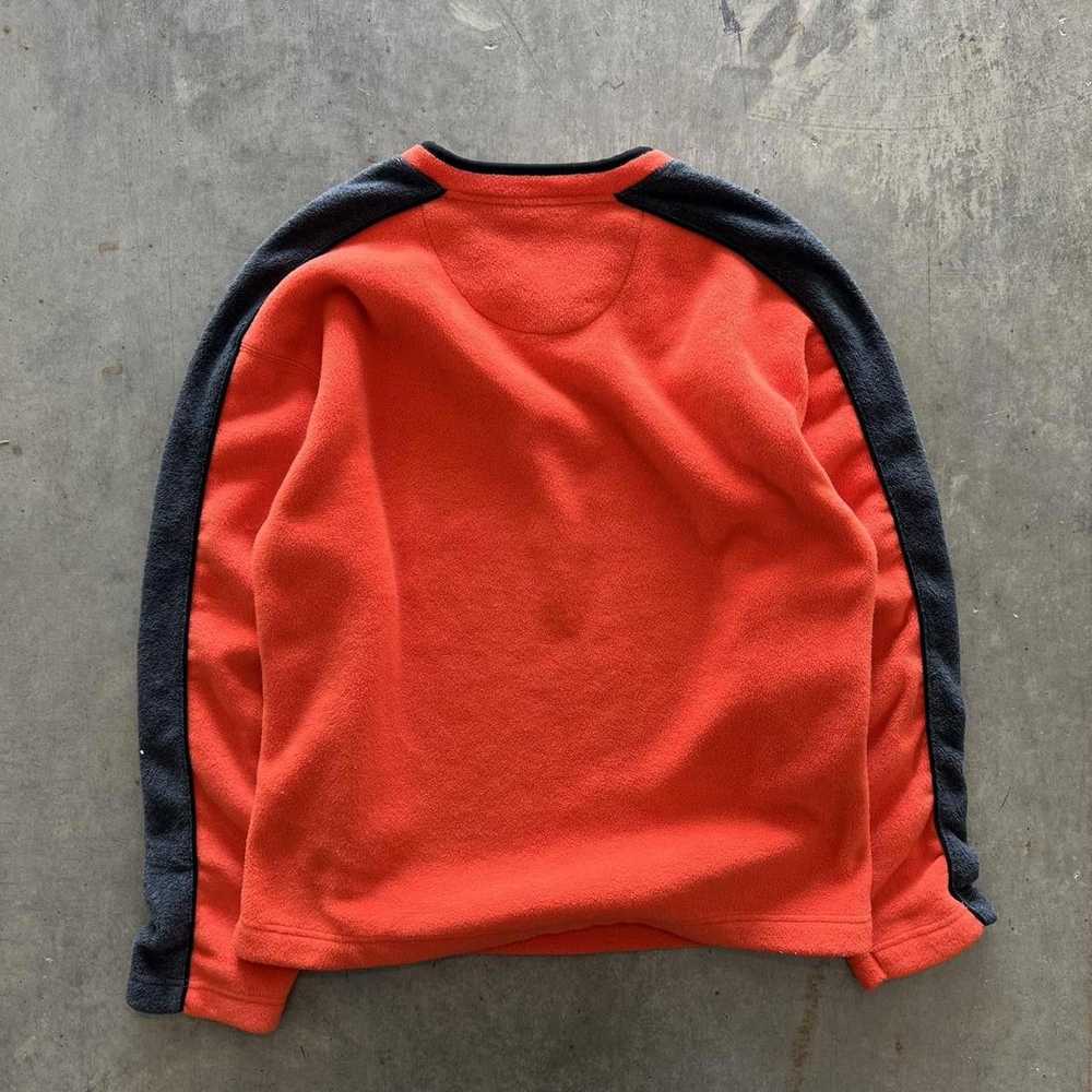 Gap Crazy Vintage Y2K Gap Fleece Pullover - image 3