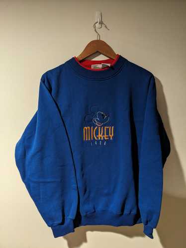 Disney × Mickey And Co × Vintage Vintage 90s Micke