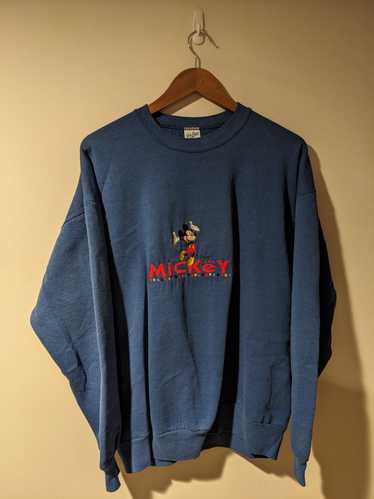 Disney × Mickey Mouse × Vintage Vintage 90s Mickey