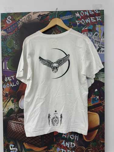 Chrome Hearts Chrome Hearts T Shirt White Foti