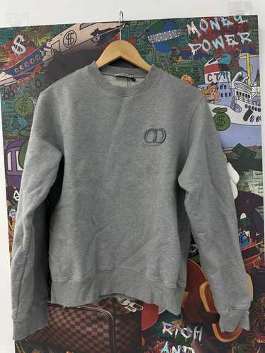 Dior Christian Dior Crewneck Sweatshirt Grey Large