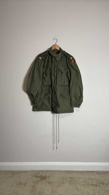 Military × Vintage Vintage OG 107 Military Jacket