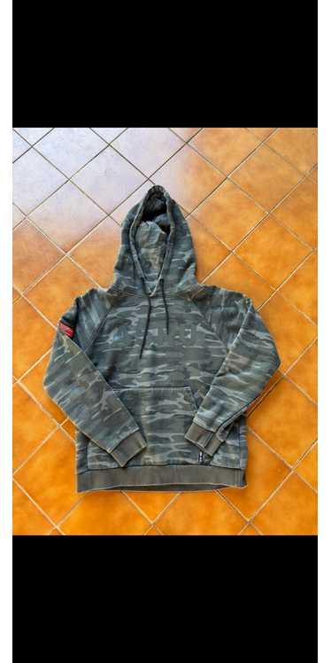 ASRV ASRV Camo Hoodie