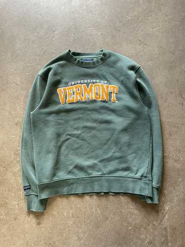 Jansport × Vintage University of Vermont Crewneck