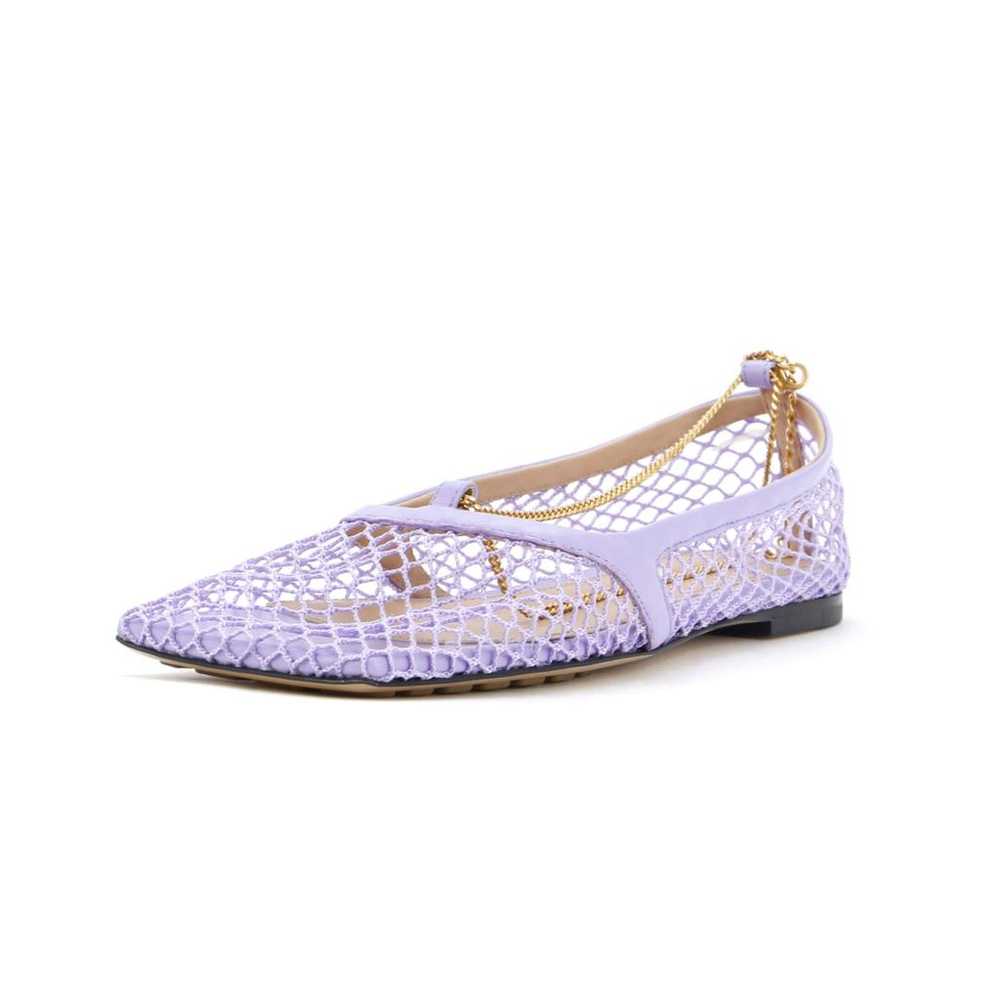 Bottega Veneta Leather flats - image 1