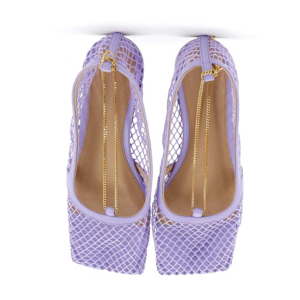 Bottega Veneta Leather flats - image 2