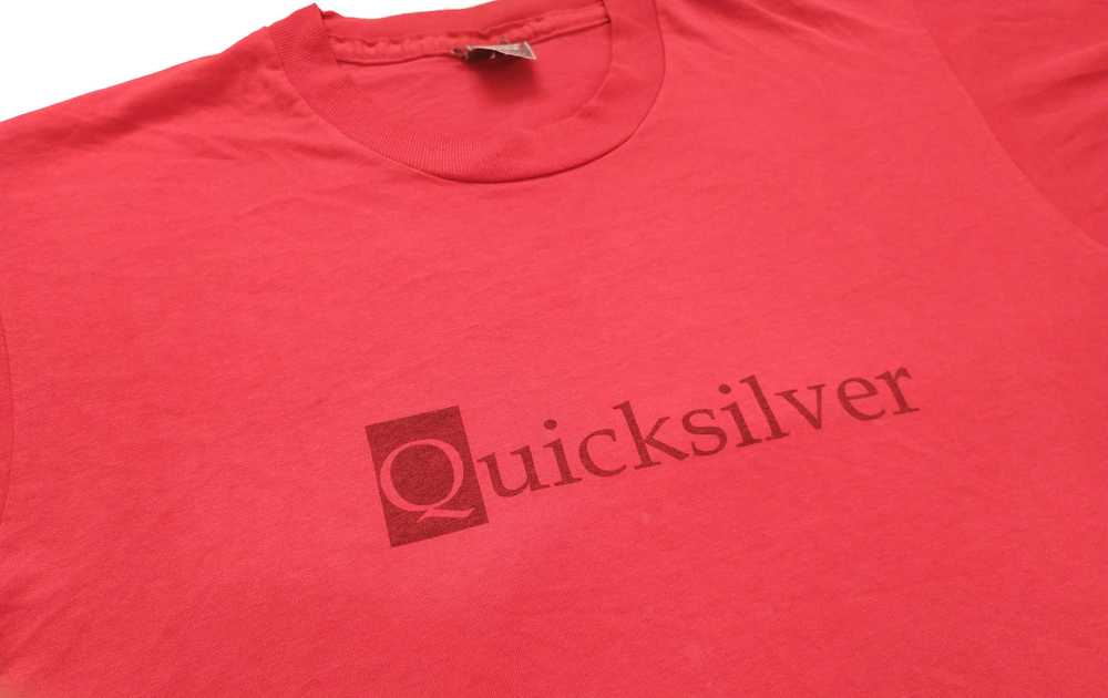 Made In Usa × Quicksilver × Vintage Quicksilver 9… - image 3