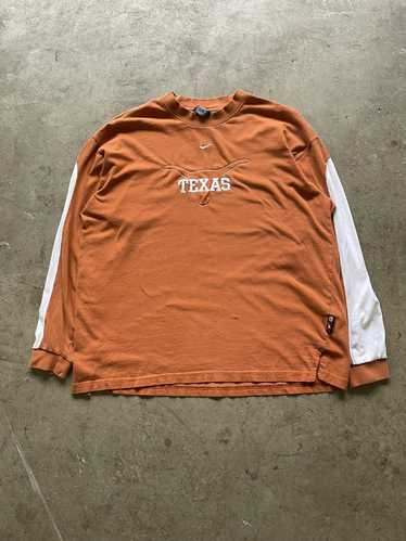 Nike × Vintage Vintage Nike Texas Longhorns - image 1