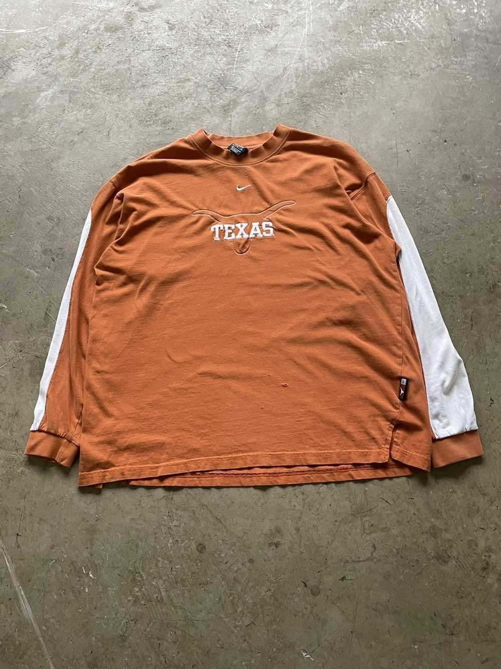 Nike × Vintage Vintage Nike Texas Longhorns - image 2