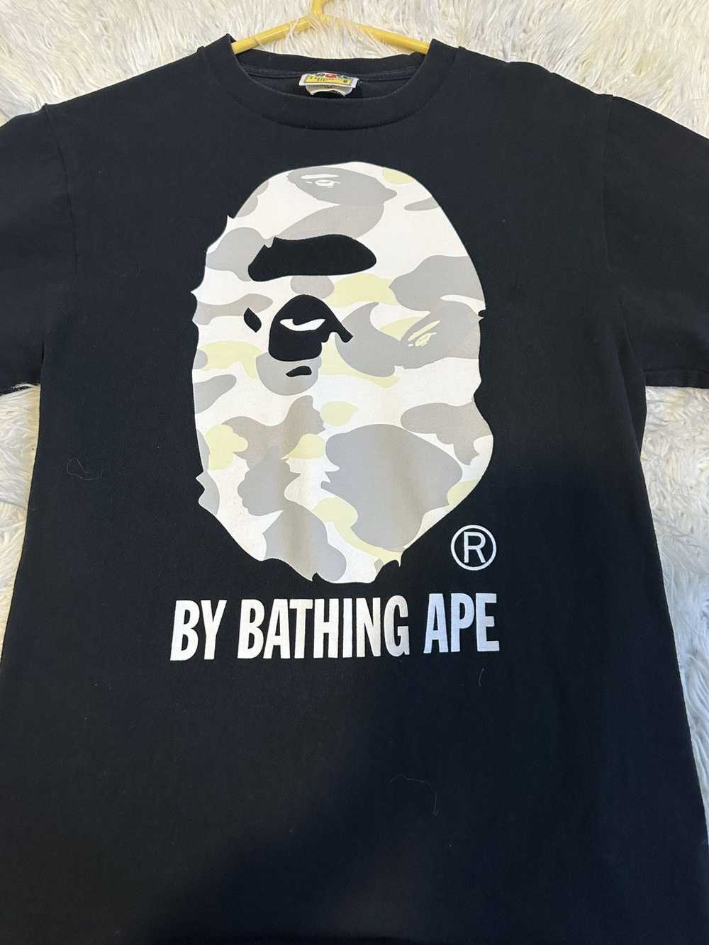 Bape City Camo By Bathing Ape Tee - image 1