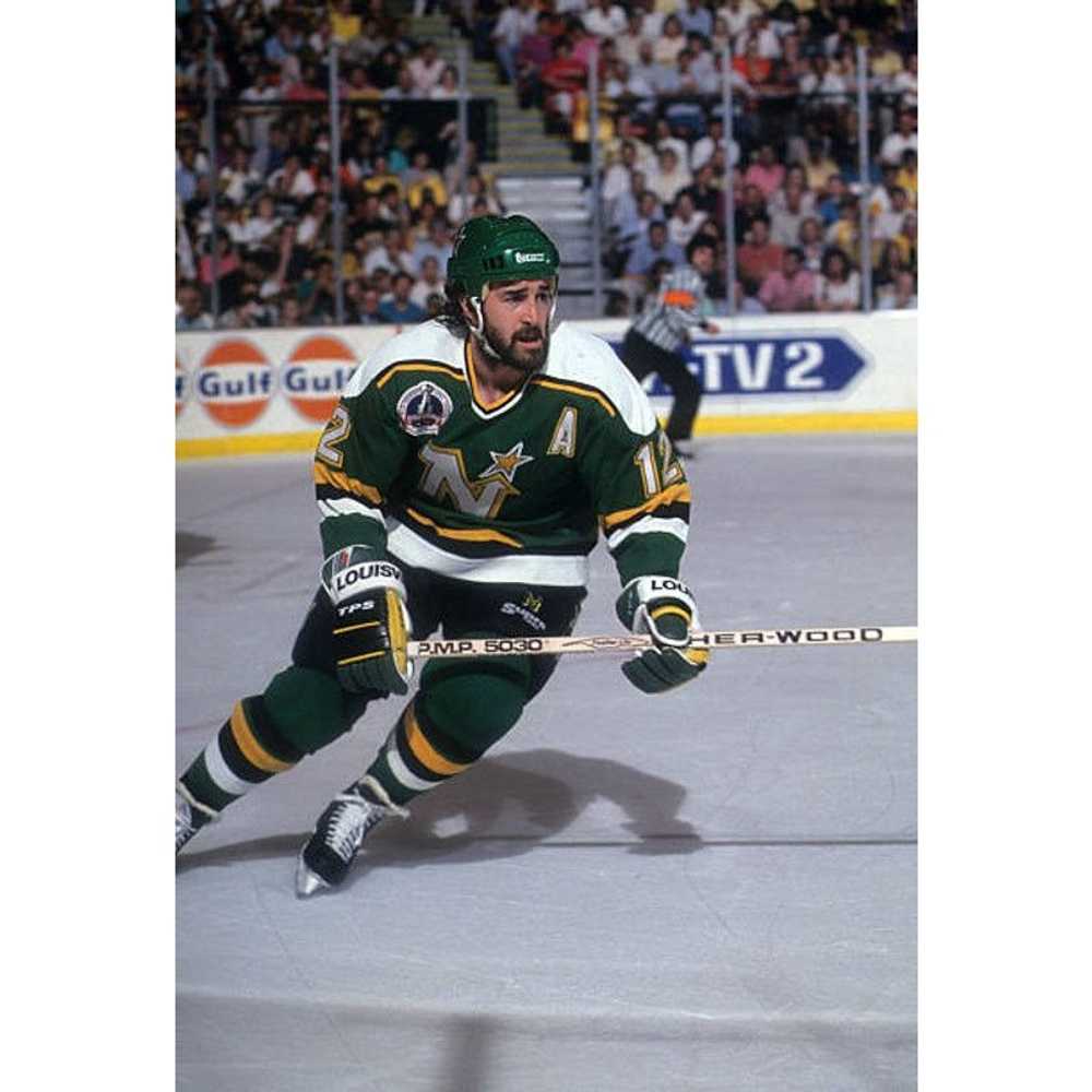 Ccm Minnesota North Stars 1988-1991 CCM Hockey je… - image 10