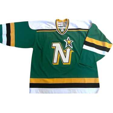 Ccm Minnesota North Stars 1988-1991 CCM Hockey je… - image 1