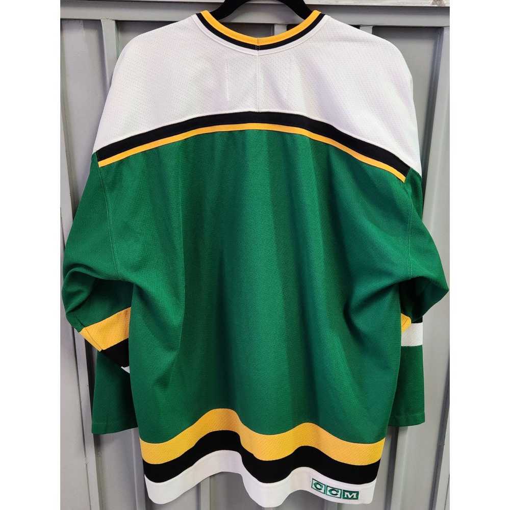 Ccm Minnesota North Stars 1988-1991 CCM Hockey je… - image 4