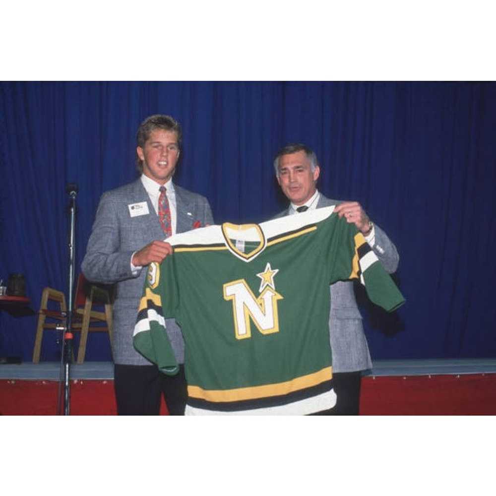 Ccm Minnesota North Stars 1988-1991 CCM Hockey je… - image 6