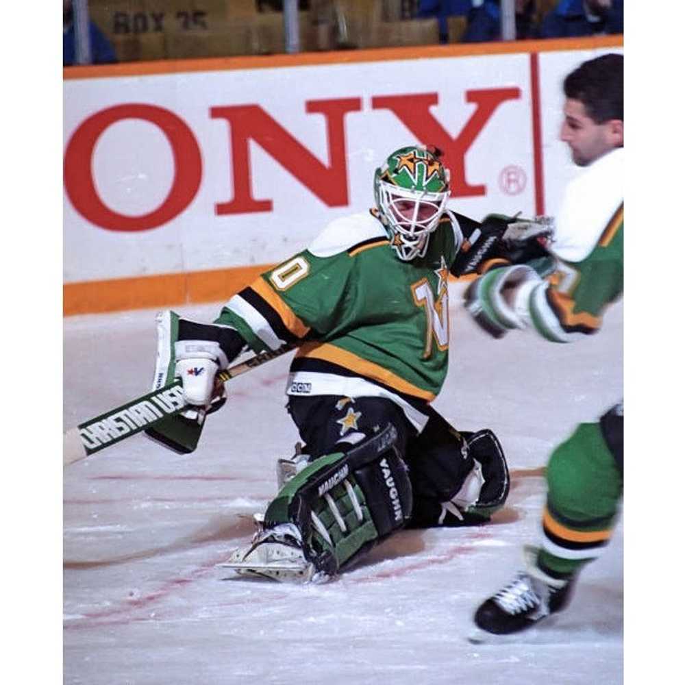 Ccm Minnesota North Stars 1988-1991 CCM Hockey je… - image 8