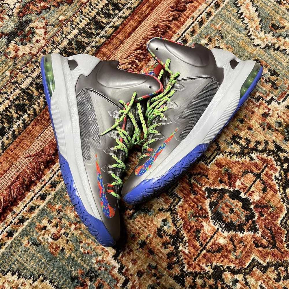 Nike Crazy Vintage Y2K KD 5 Splatter - image 2